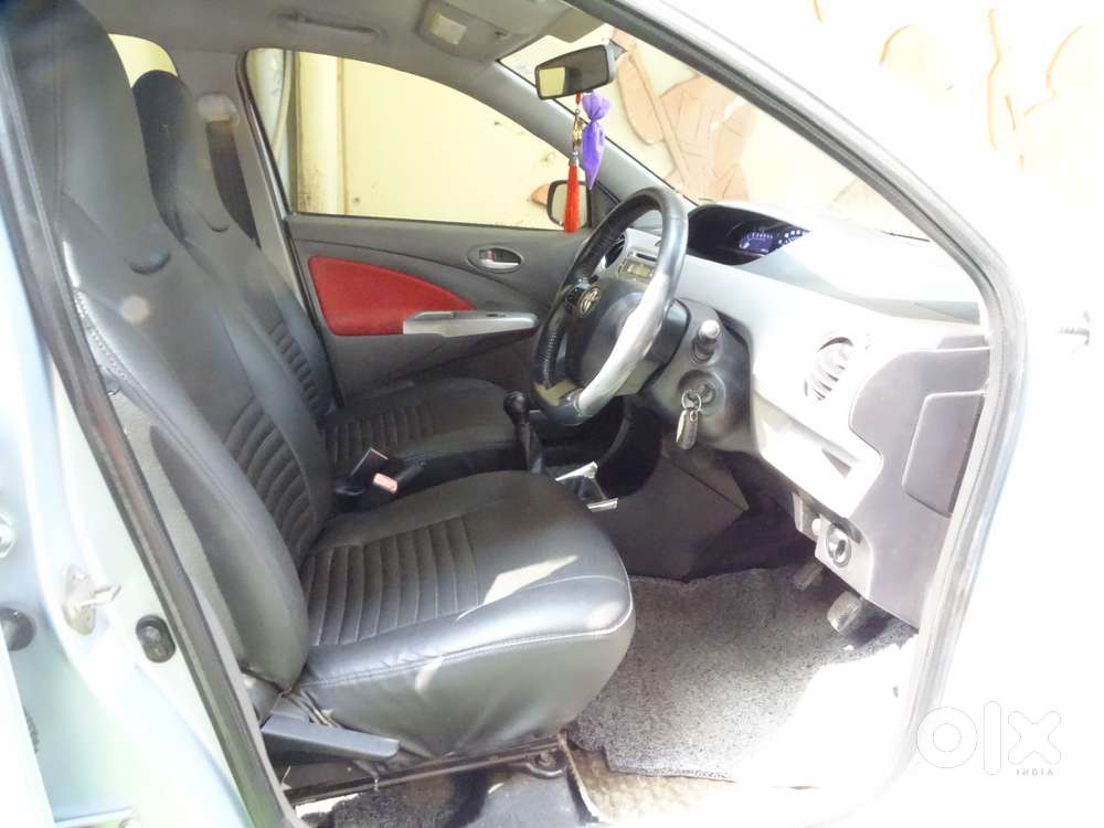 Toyota Etios 2010-2012 Vx, 2011, Petrol