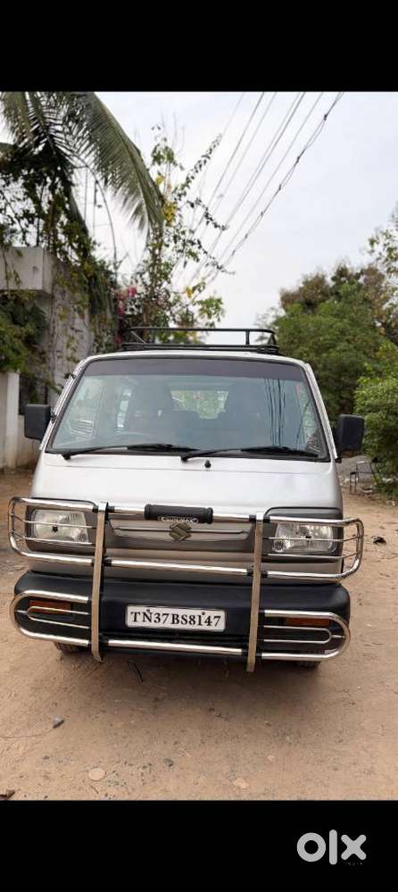 Maruti Suzuki Omni, 2011, Petrol