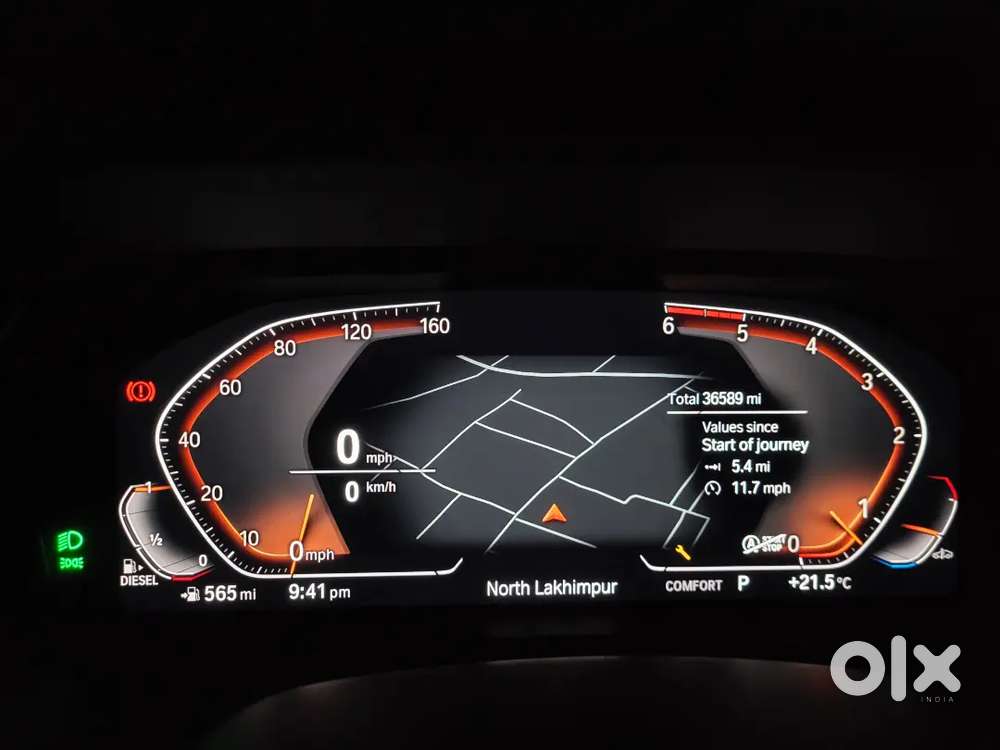 Bmw X7 Xdrive 40d M Sport 2020