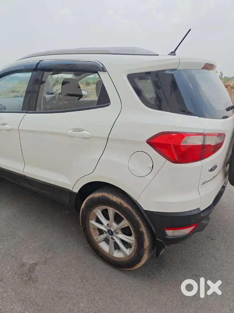 Ford Ecosport 2018