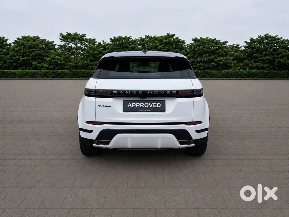 Land Rover Evoque Diesel 2024