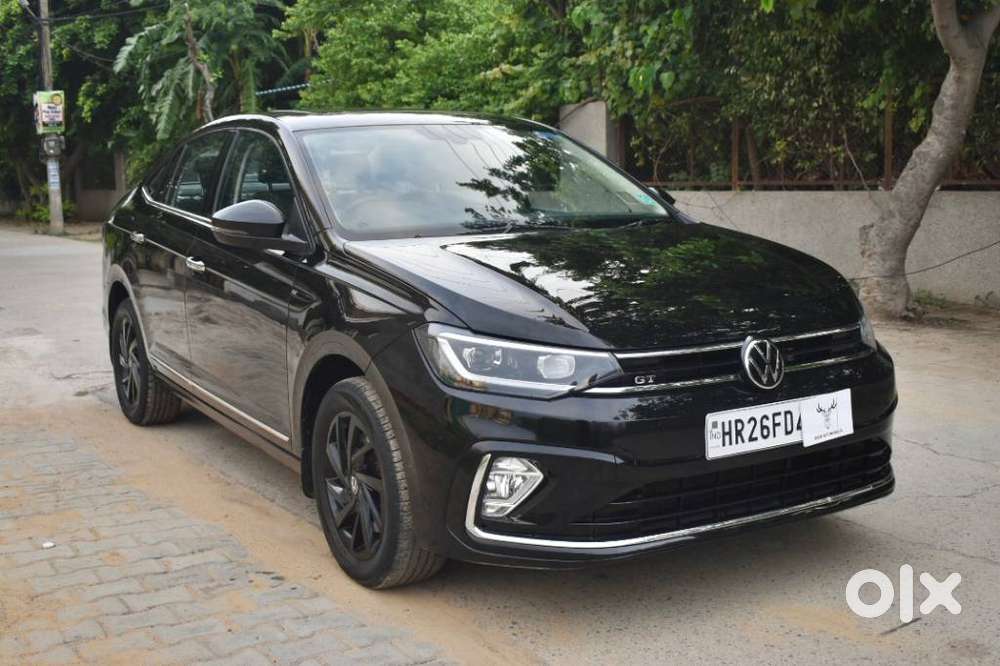 Volkswagen Virtus Gt 1.5 Tsi Dsg, 2023, Petrol