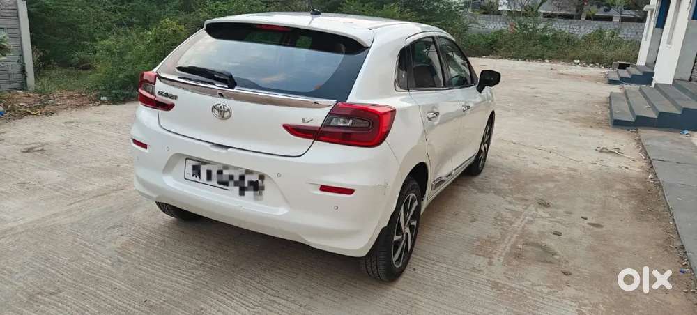 Toyota Glanza 2022