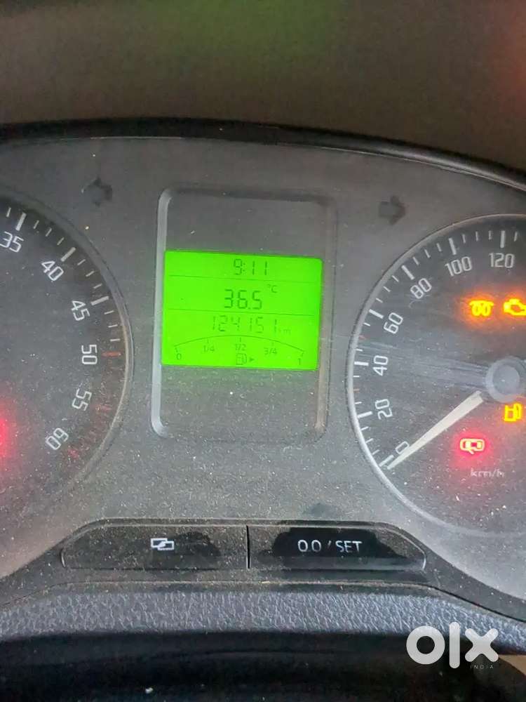Skoda Rapid 2012