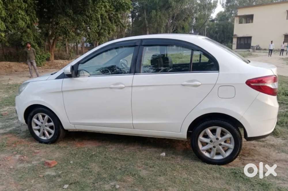 Tata Zest 1.2 Revotron 2017
