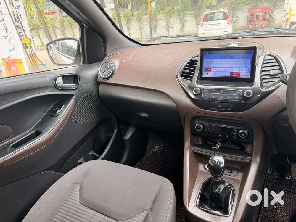 Ford Freestyle Titanium Petrol, 2018, Petrol