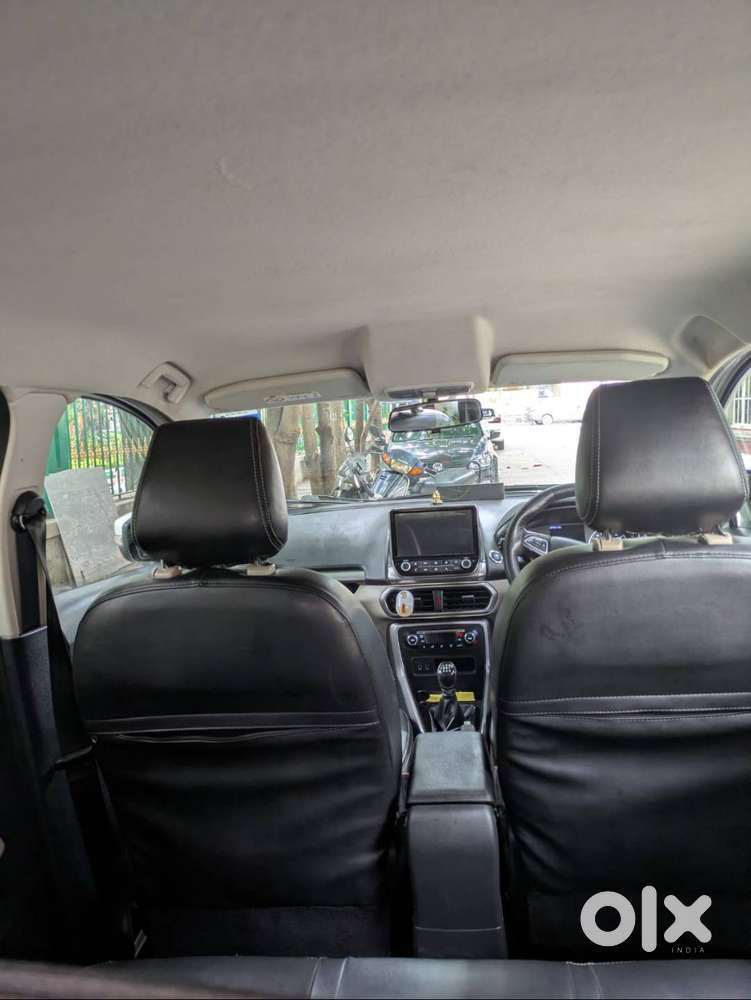 Ford Ecosport 2019 Titanium Immediate Sale