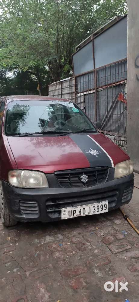 Maruti Suzuki Alto 2010 Petrol 56230 Km Driven