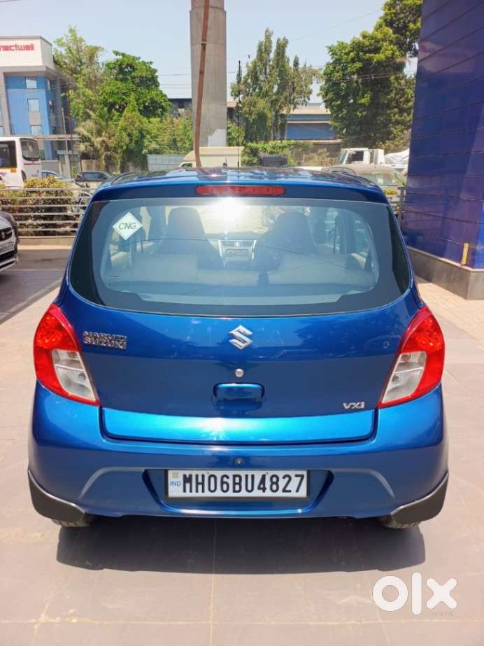 Maruti Suzuki Celerio Cng Vxi Mt, 2019, Cng & Hybrids