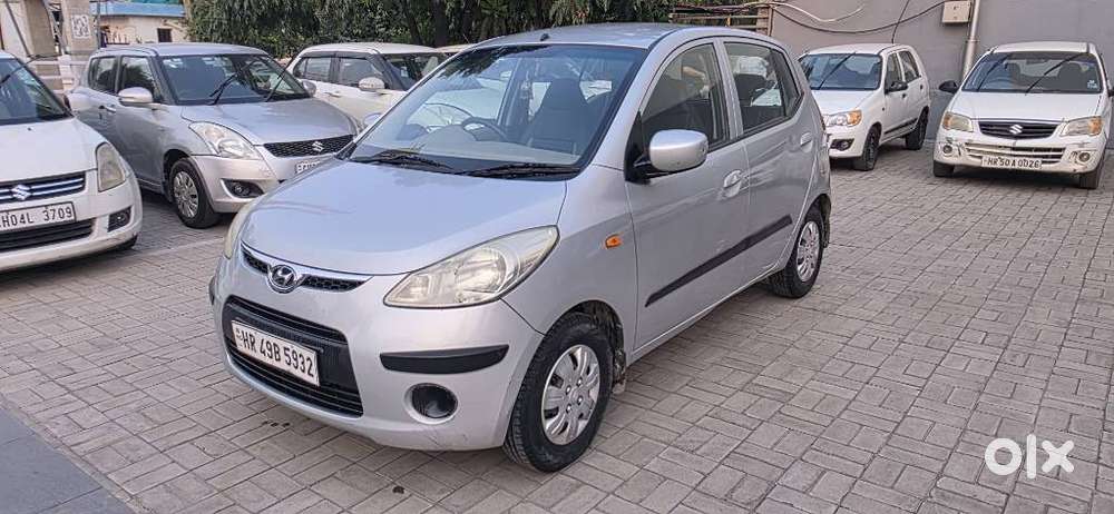 Hyundai I10 Sportz 1.2 Kappa Vtvt, 2009, Petrol