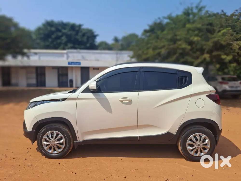 Mahindra Kuv100 Nxt 2018