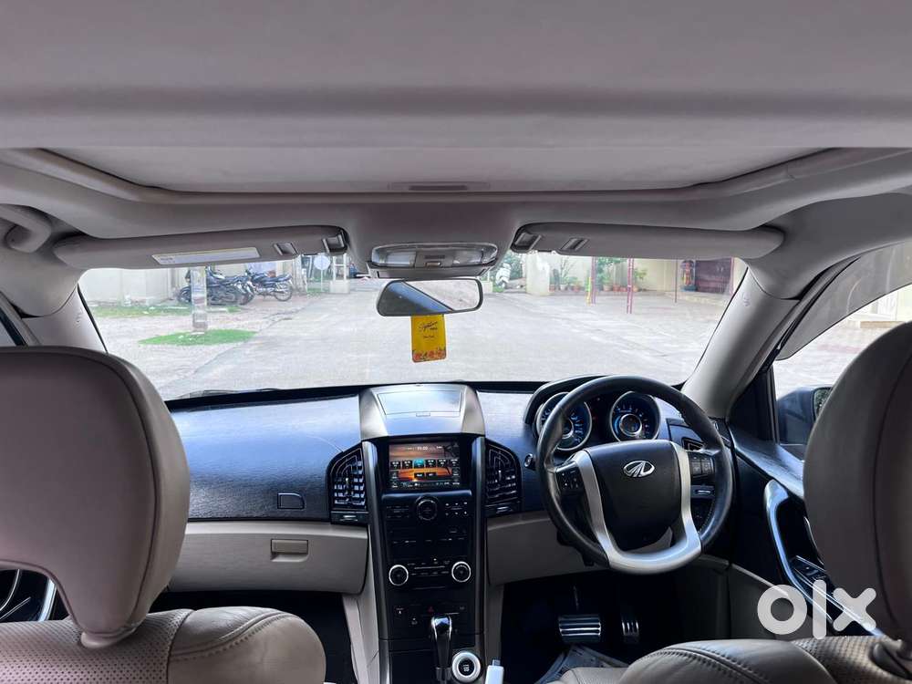 Mahindra Xuv500 At W10 Awd, 2016, Diesel