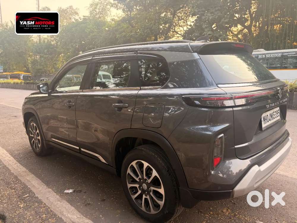 Maruti Suzuki Grand Vitara 1.5 Delta Smart Hybrid At, 2024, Petrol