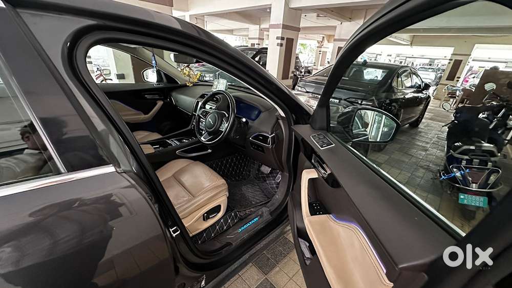 Jaguar F-pace Diesel 2019