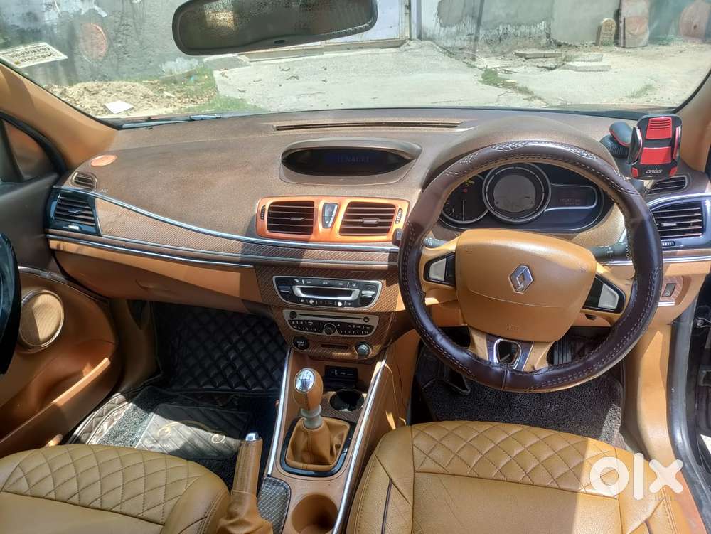 Renault Fluence 1.5 E4, 2017, Diesel