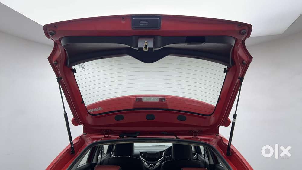 Maruti Suzuki Baleno Delta, 2016, Petrol