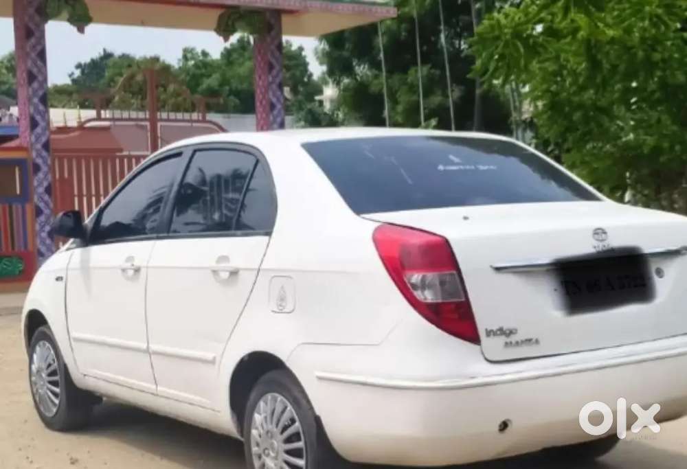 Tata Manza Aura 2009 Manual Diesel Second Owner