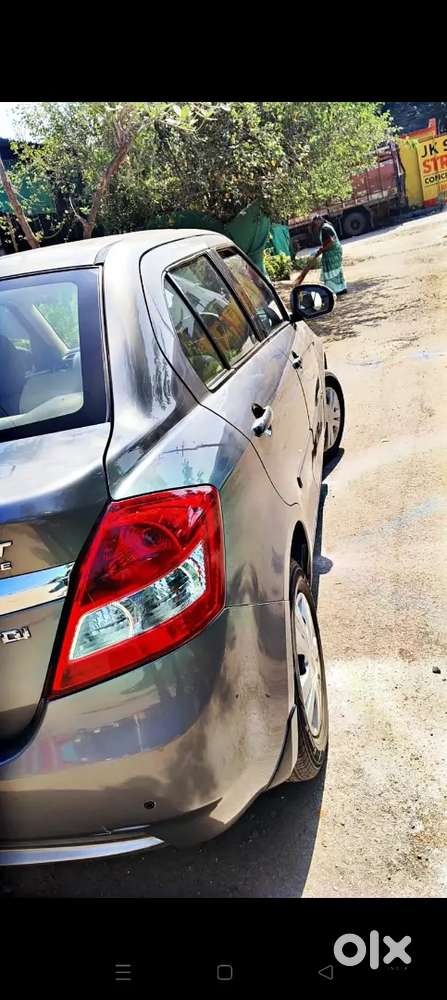 Maruti Suzuki Dzire 2014 Diesel Car