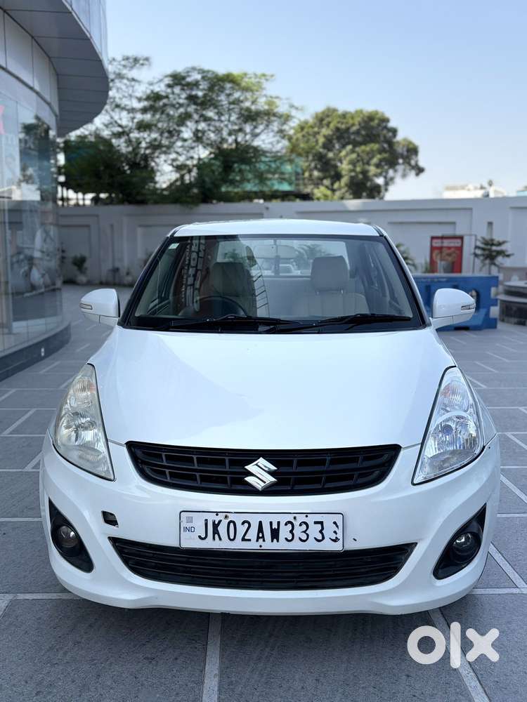 Maruti Suzuki Swift Dzire Vxi Optional, 2012, Petrol