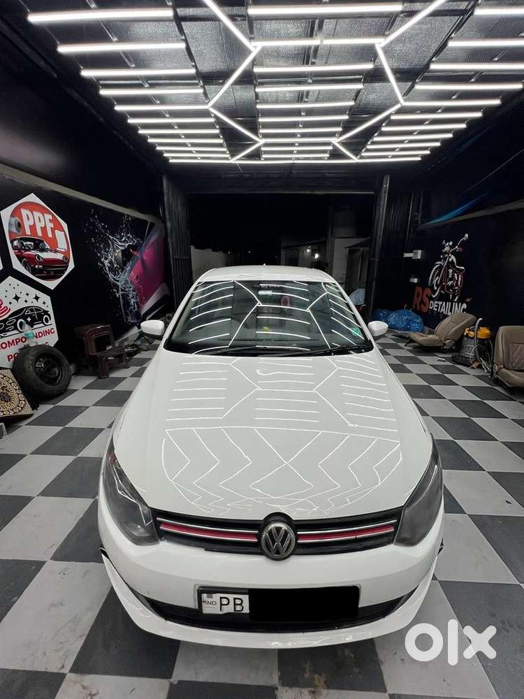 Volkswagen Vento 2013 Diesel Good Condition