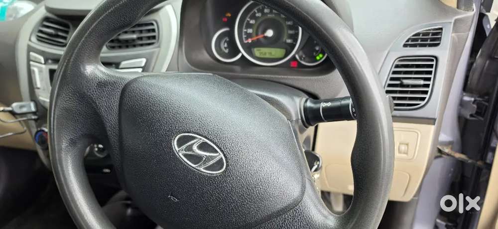 Hyundai Eon 2012 Petrol
