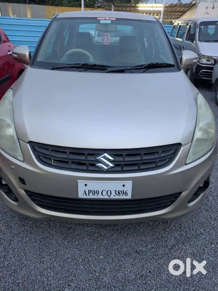 Maruti Suzuki Swift 2013 Vxi Regal
