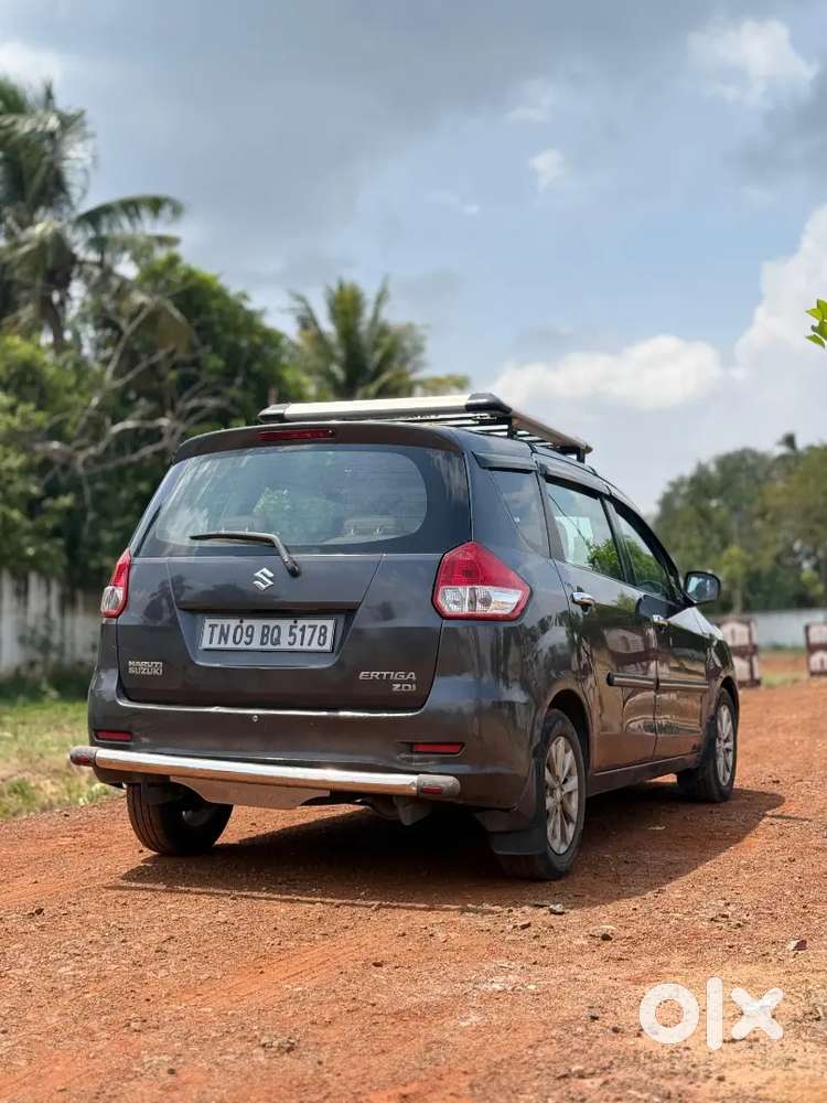 Maruti Suzuki Ertiga 2013