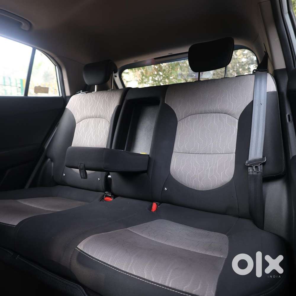 Hyundai Creta 1.5 Sx (o) Diesel At, 2019, Diesel