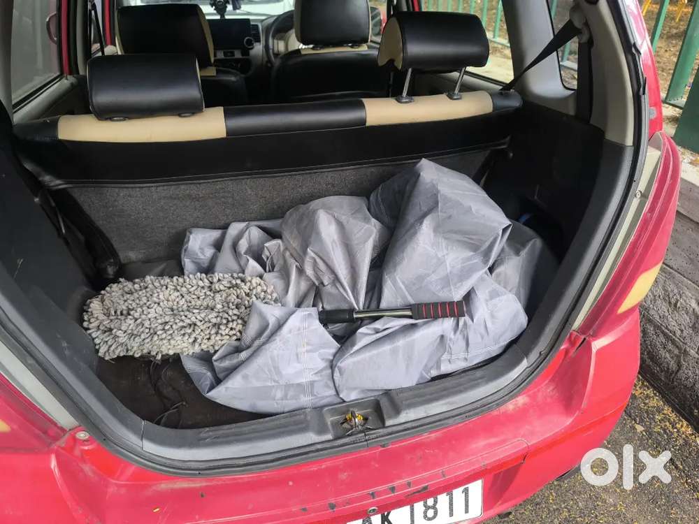 Maruti Suzuki Zen Estilo 2007 Petrol Well Maintained