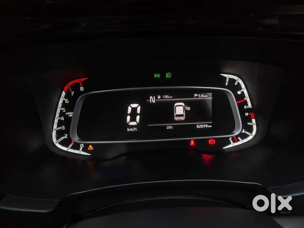 Kia Sonet Gtx Plus Turbo Imt, 2021, Petrol