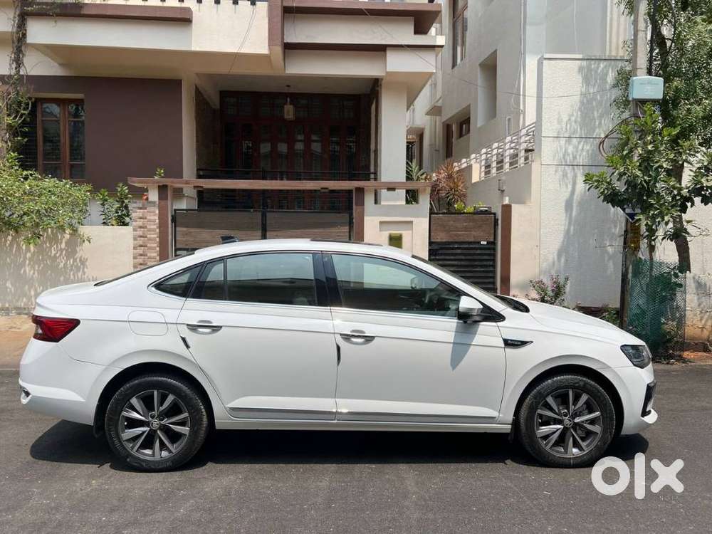 Skoda Slavia 1.5 Tsi Style At, 2022, Petrol