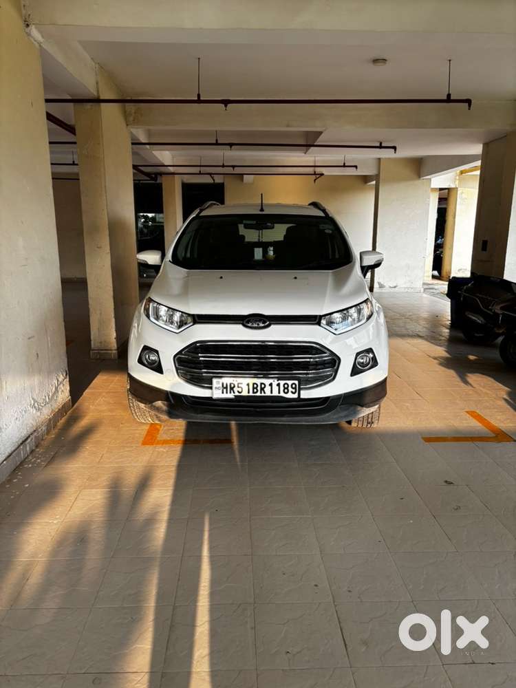 Ford Ecosport 2018 Petrol
