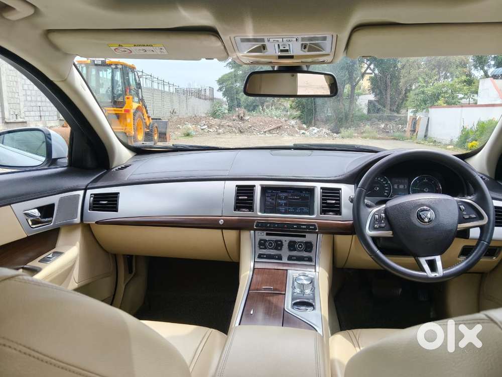 Jaguar Xf 2.3l Diesel Luxury, 2014, Diesel