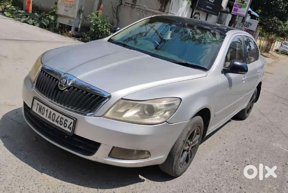 Skoda Laura 2011
