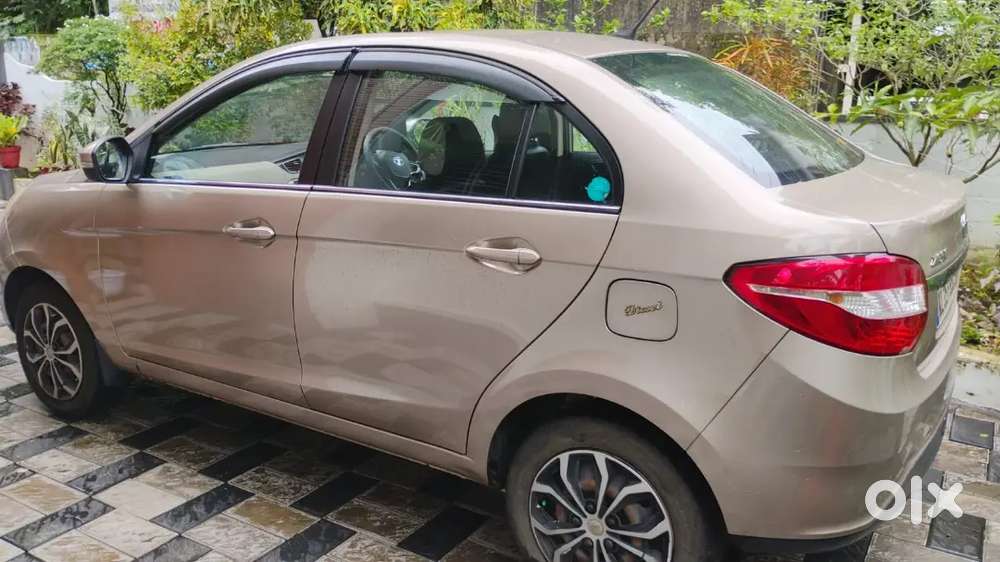 Tata Zest 2015 Diesel Well Maintained