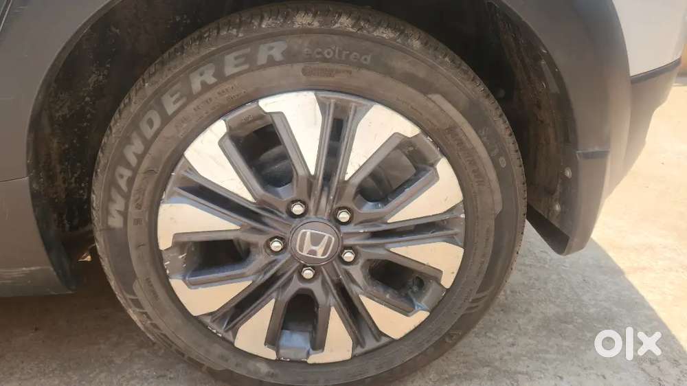 Honda Wr-v 2021 Diesel Well Maintained