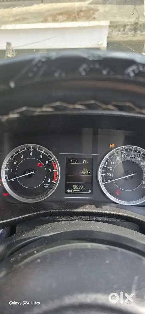 Maruti Suzuki Baleno 2024