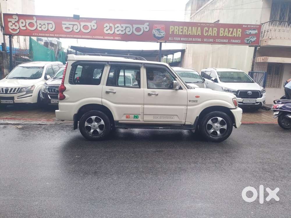 Mahindra Scorpio Sle Bsiii, 2014, Diesel