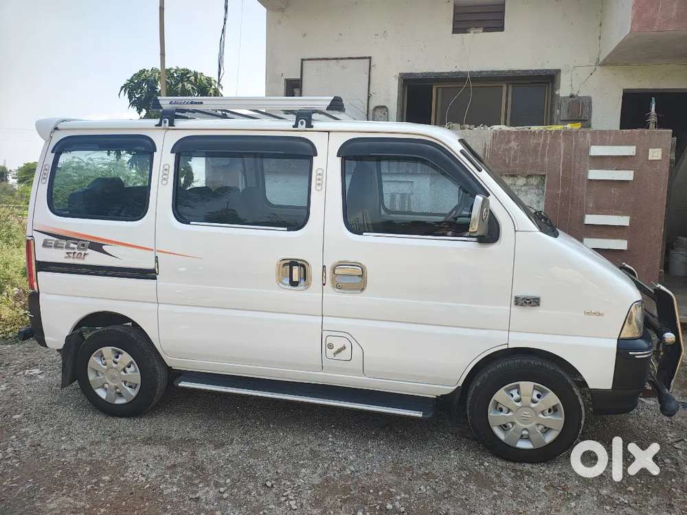 Maruti Suzuki Eeco 2023 Petrol 70000 Km Driven