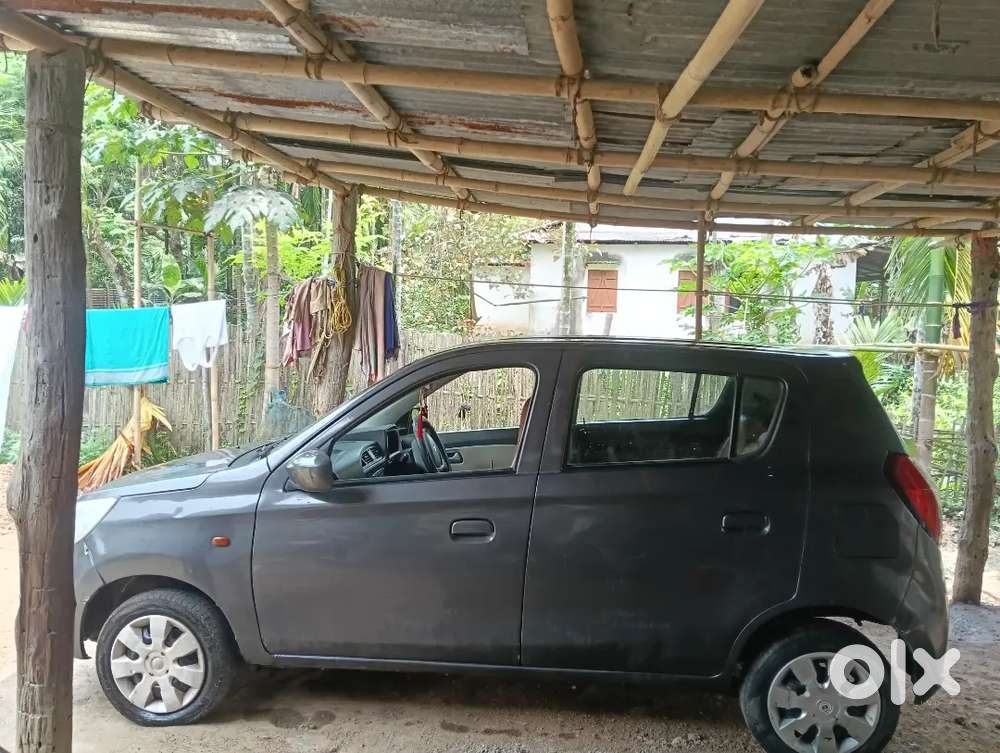 Maruti Suzuki Alto K10 2016