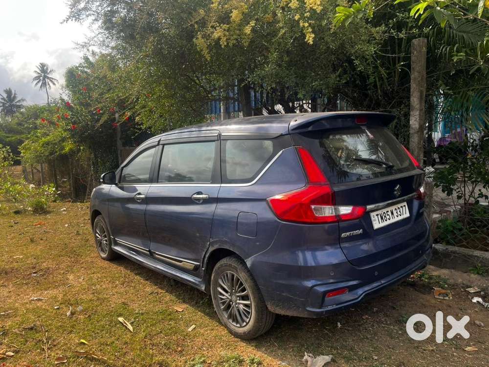 Maruti Suzuki Ertiga 2020 Petrol Well Maintained