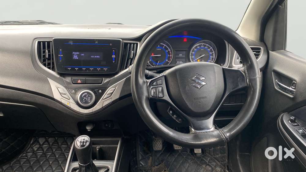 Maruti Suzuki Baleno Delta, 2020, Petrol