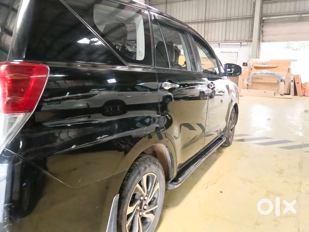 Toyota Innova Crysta [2020-ongoing] 2.4 Gx 7 Str, 2021, Diesel