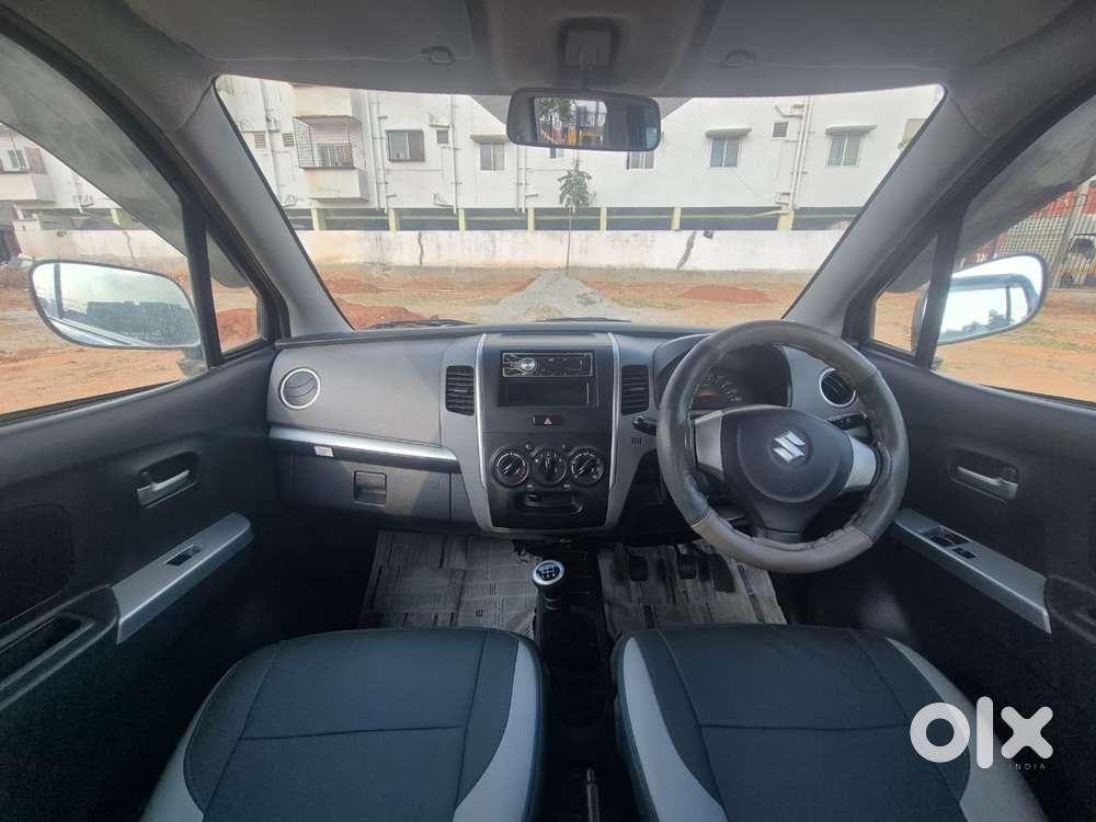Maruti Suzuki Wagon R Lxi 1.0, 2013, Lpg