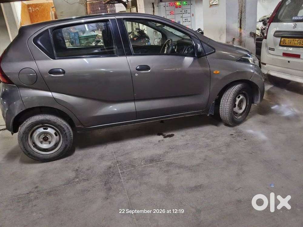 Datsun Redigo Gold Limited Edition, 2019, Petrol