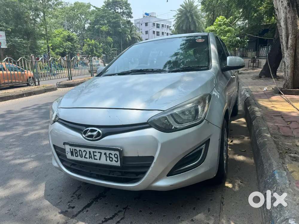Hyundai I20- Sale From First Owner