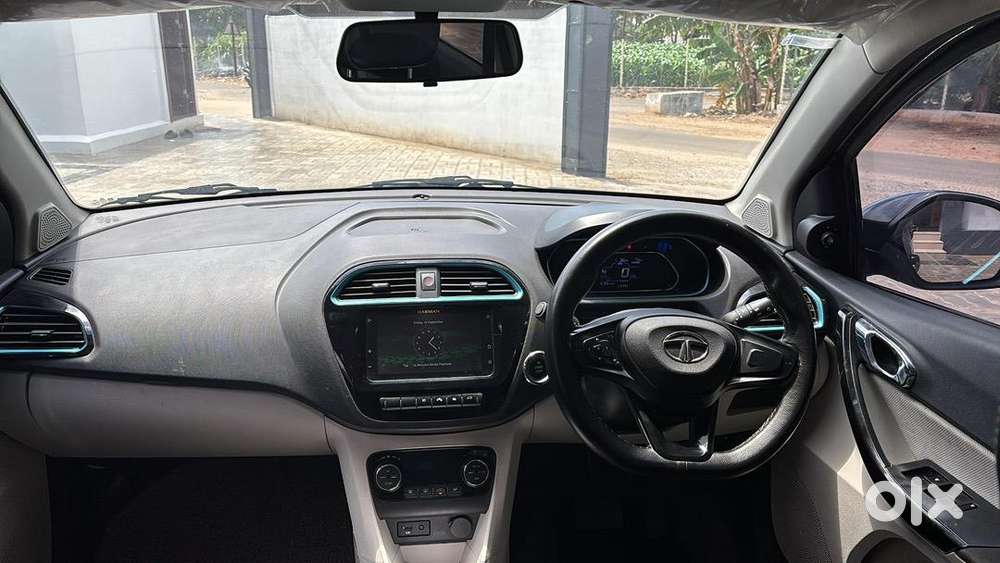 2023 Tata Electric Automatic, 80000 Km Driven