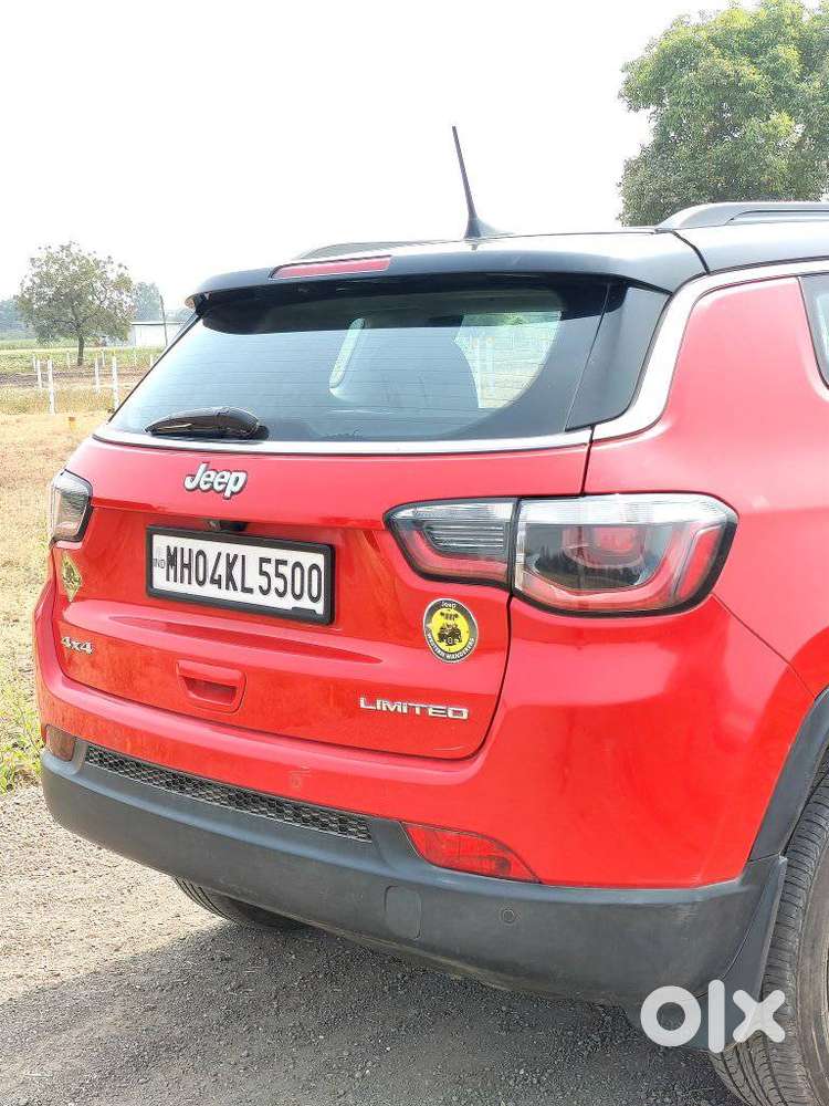 Jeep Compass 2.0 Limited 4x4, 2020, Diesel