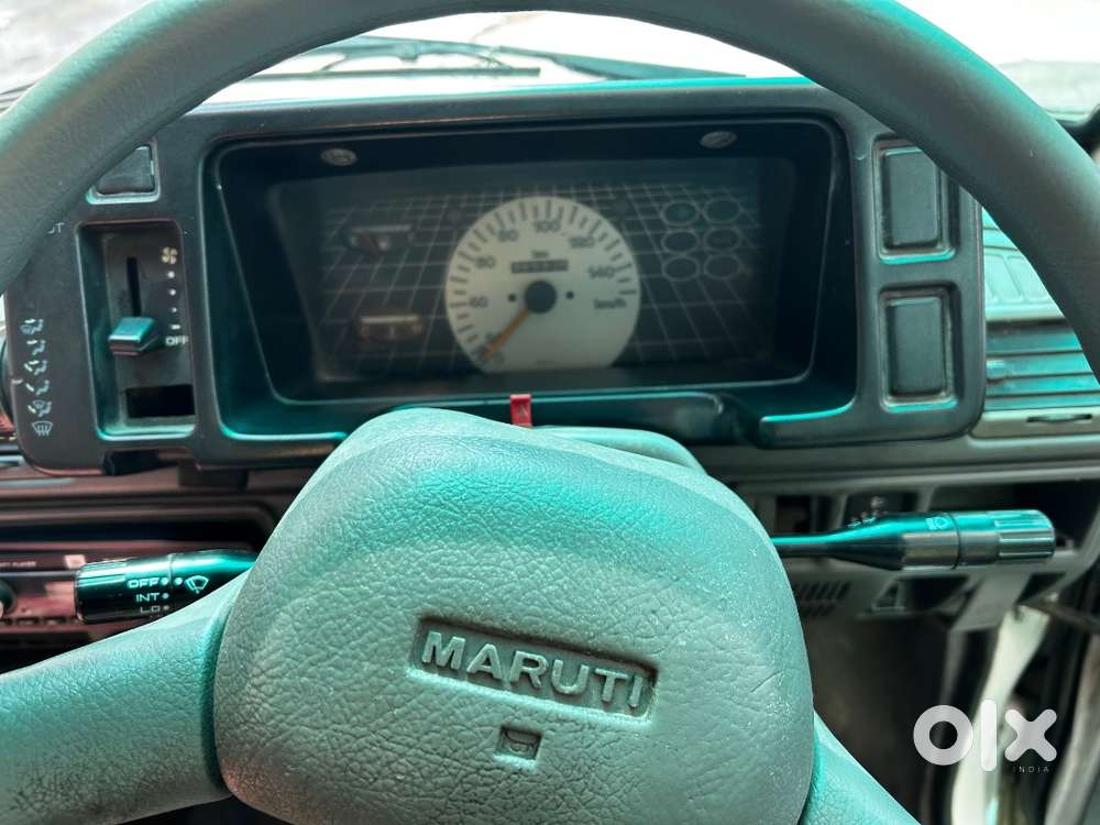 Maruti Suzuki 800 2010 Lpg 95000 Km Driven