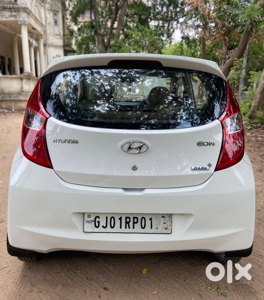 Hyundai Eon D-lite +, 2016, Petrol